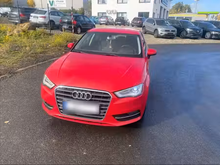 Audi A3 1.4 TFSI 140 Ambition