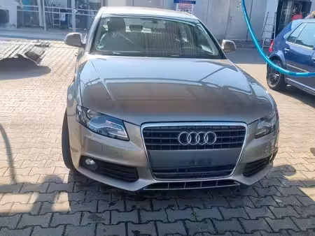 Audi A4 2.0 TDI 143 Ambition