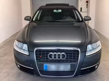 Audi A6 V6 2.7 TDI