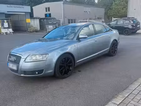 Audi A6 V6 2.7 TDI S line