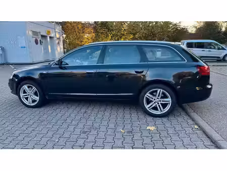 Audi A6 3.0 TDI 233 quattro