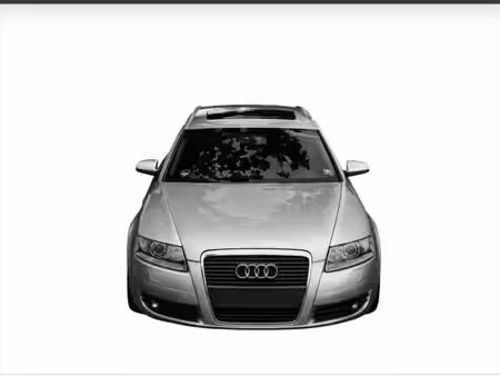 Audi A6 3.0 TDI quattro