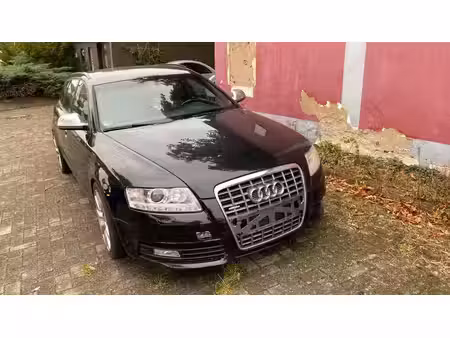 Audi A6 3.0 TDI S line