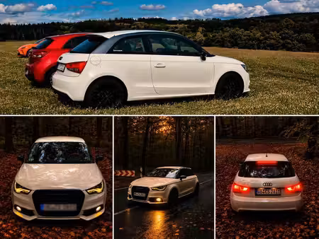 Audi A1 1.6 TDI 105 Sport