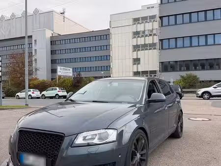 Audi A3 1.8 TFSI 160