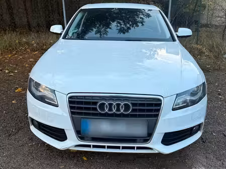 Audi A4 2.0 TDI 170