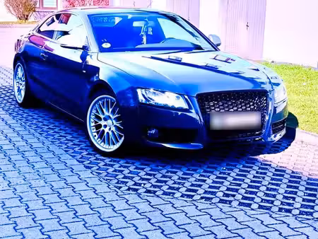 Audi A5 V6 2.7 TDI 190 S line