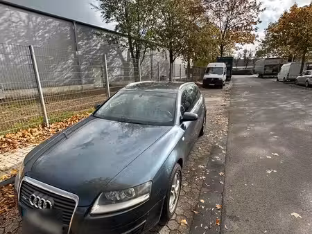 Audi A6 3.0 TDI