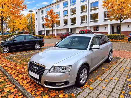 Audi A6 V6 2.7 TDI 190