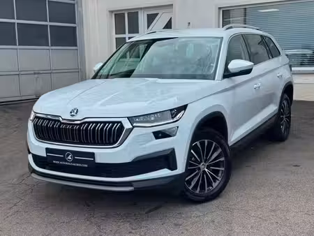 Škoda Kodiaq 2.0 TDI 200 4x4