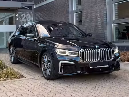 BMW Série 7 740d 3.0 320 xDrive