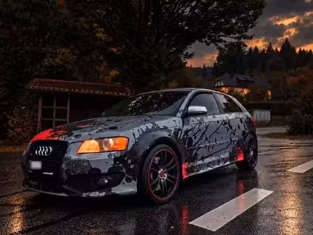 Audi A3 S3 2.0 TFSI 265 quattro