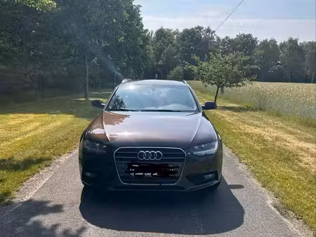 Audi A4 2.0 TDI 136