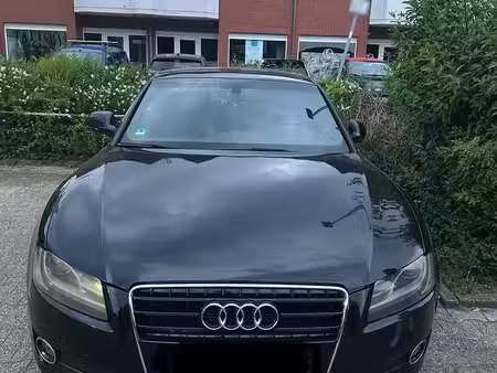 Audi A5 V6 2.7 TDI 190