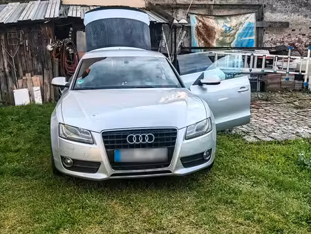 Audi A5 2.0 TFSI 180