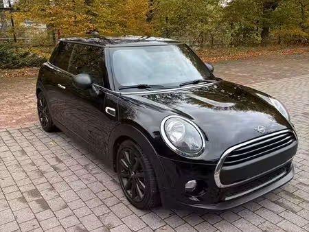 Mini Mini One 1.5 102 Blackyard