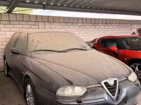 Alfa Romeo 156 GTA V6 3.2 250