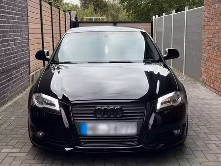 Audi A3 2.0 TDI 170