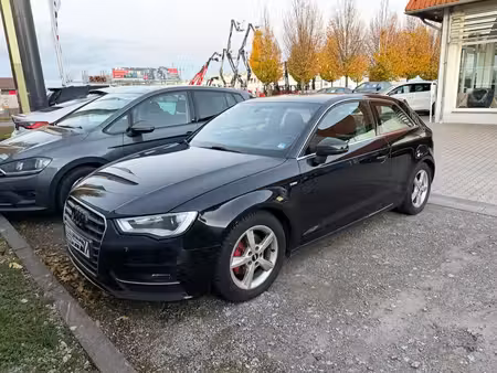 Audi A3 2.0 TDI 150 S line