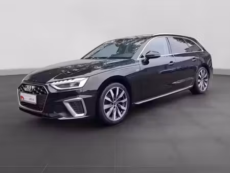 Audi A4 35 TDI 2.0 TDI 120 S line