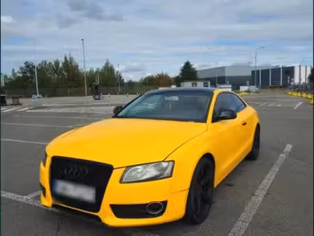 Audi A5 2.0 TDI 204