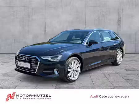 Audi A6 50 TDI 3.0 TDI 286 quattro