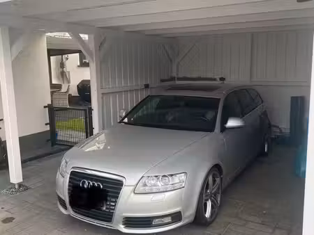 Audi A6 3.0 TDI