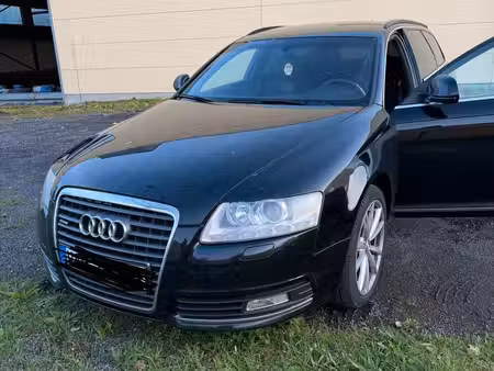 Audi A6 V6 2.7 TDI 190
