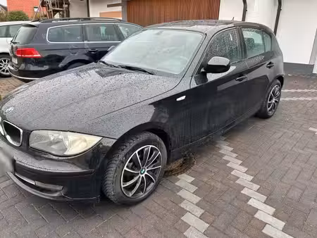 BMW Série 1 118d 2.0 143