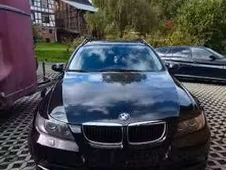 BMW Série 3 320d 2.0 130