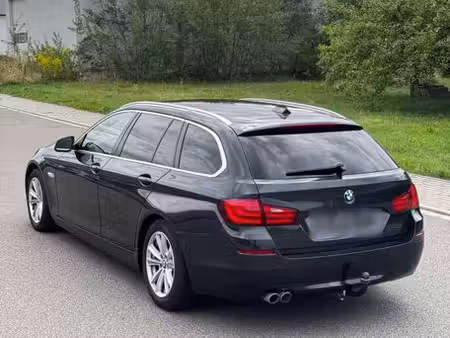 BMW Série 5 530d 3.0 245