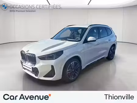 BMW X1 20d 2.0 163 sDrive