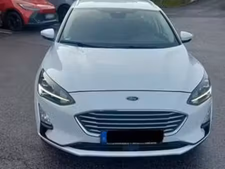 Ford Focus 1.5 TDCi 120