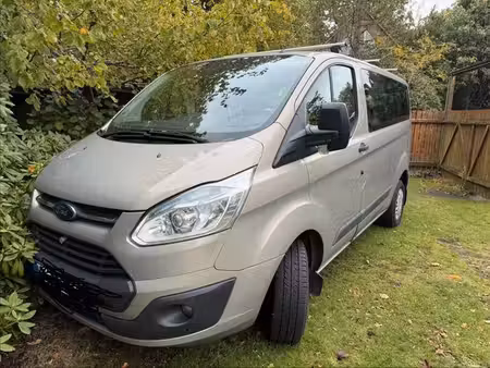 Ford Transit 2.2