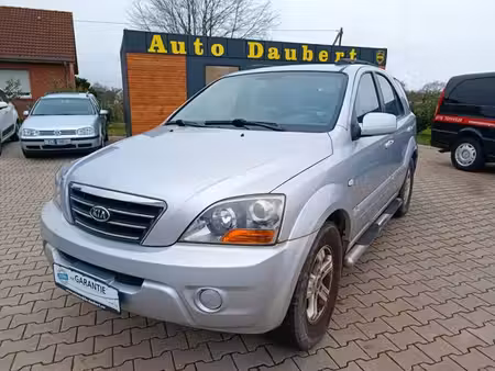 Kia Sorento 2.5 CRDi 170 4x4