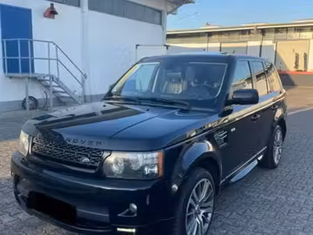 Land Rover Range Rover Sport SDV6 V6 3.0 4x4