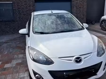 Mazda Mazda2 MZR 1.3 75