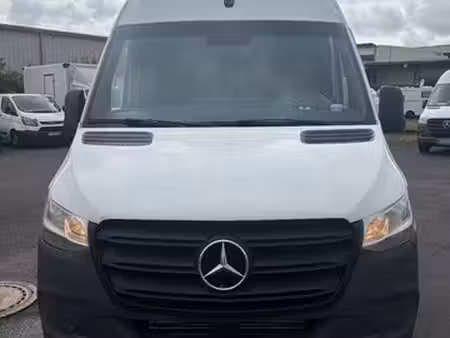 Mercedes-Benz Sprinter 2.2
