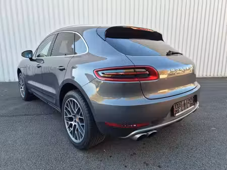 Porsche Macan S V6 3.0 258 4x4