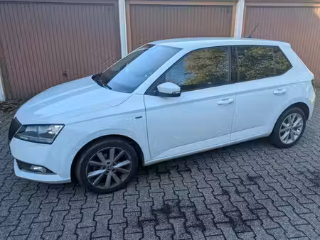 Škoda Fabia 1.0 TDI 90 Clever