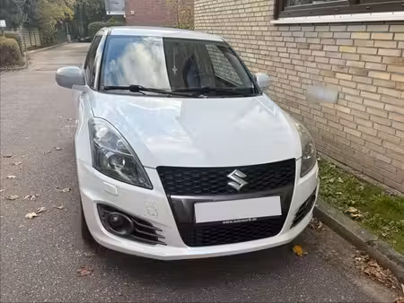 Suzuki Swift 1.6 136 Sport