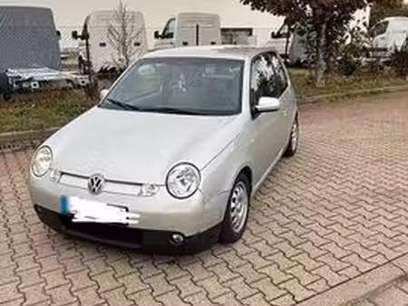 Volkswagen Lupo 