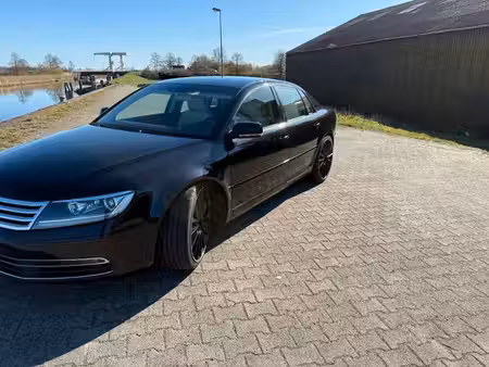 Volkswagen Phaeton V6 3.0 TDI 245 4Motion