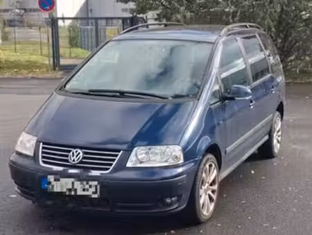 Volkswagen Sharan 2.0 Confortline