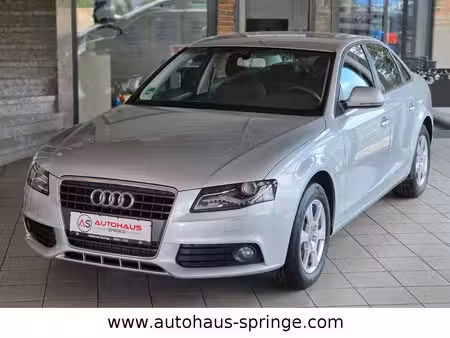 Audi A4 1.8 TFSI 160 Attraction