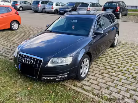 Audi A6 V6 2.7 TDI quattro