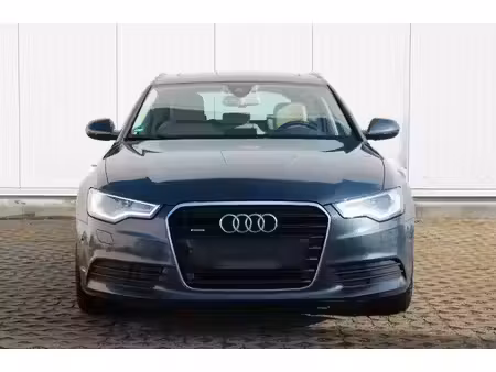 Audi A6 3.0 TDI 204 quattro