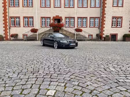 Audi A6 3.0 TDI 240 quattro