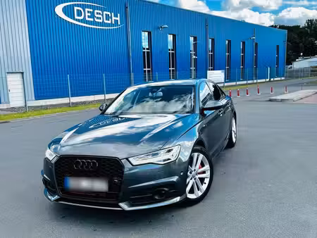 Audi A6 V6 3.0 TDI 272 quattro