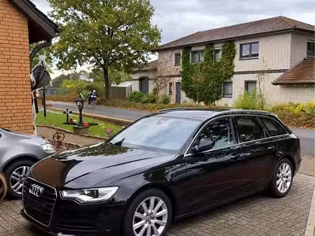 Audi A6 V6 3.0 TDI 204 quattro
